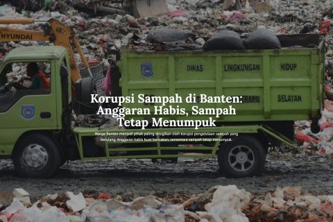 Korupsi Sampah Kompas